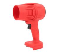 aqxreight Jet Dry Blower 80 Mm Moteur sans Balais de 130000 TR/Min (Rouge)