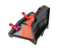 aqxreight Jeu de Basket-Ball de Table pour Enfants, Jouet de Basket-Ball de Bureau avec Tableau de Bord, Ensemble de Interactif à 2 Joueurs pour Liaison Parentale, Jouet d'entraînement de (Jeu de