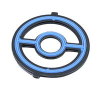 aqxreight Joint d'étanchéité de Refroidisseur D'huile Moteur, Tout Nouveau Matériau ABS Antirouille, avec Remplacement Direct pour 3 5 6