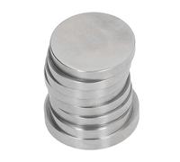 aqxreight Jouet de Bureau Extra Grand Réduction de la Pression Effets Visuels éblouissants Relaxation en Acier Inoxydable pour Les Enfants Adultes Doucement et Tranquillement et Un Moment où Tout