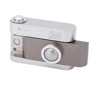 aqxreight Jouet de Curseur de Poussée de TDAH en Forme de Caméra, Presse en Métal pour Adulte, Cliquez sur Le Jouet de Curseur de Soulagement du Stress d'anxiété pour Le Bureau et l'obturateur