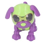 aqxreight Jouet Interactif pour Chien Robot pour Enfants avec Reconnaissance Vocale et Détection Tactile - Robot éducatif pour Animal de Compagnie - Cadeau pour Garçon et Fille - Compagnon (Tapez 3)
