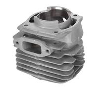 aqxreight Kit Cylindre-Piston 365R - Pièce de Rechange de 48 Mm pour des Performances Améliorées, Compatible avec Les Accessoires d'outils Matériels d'ingénierie H365R pour Le Fonctionnement