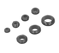 aqxreight Kit d'assortiment de Joints Toriques de 260 Pièces, Rondelles d'étanchéité en Caoutchouc Nitrile pour Plomberie, Injecteur de Carburant, Large Gamme et Votre Kit 'assortiment de Joints