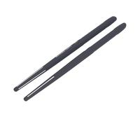 aqxreight Kit de Baguettes de Batterie à Air 8 Sons Lumière RVB Ensemble de Batterie électronique Virtuelle AR Portable pour Adultes Enfants Débutants Style Professionnel Tambour Noir et Simuler Si