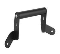 aqxreight Kit de Barre de Support de Support GPS pour Moto, Tige de de 0,8 Pouces Adaptée à la Corrosion et au Matériau C400GT 2019-2021, Installation Simple 2019-2021, Kit de Barre Parfaitement