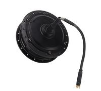 aqxreight Kit de Conversion de Moteur de Moyeu de Roue Arrière électrique 48 V 350 W en Alliage d'aluminium Léger Sous 55 DB de Bruit pour Bricolage E Bike Scooter Vélo Pliant