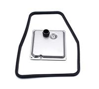 aqxreight Kit de Filtre de Boîtier de Transmission Automatique de Remplacement pour 1 & 2 TDi TD5 & V8 - RTC4653 Land Will & TDi Lavable, Installation Facile, Instructions d'Installation, Nouveau