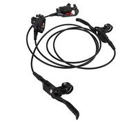aqxreight Kit de Frein à Disque de Vélo Avant Le Levier des Freins à Disque Arrière Avant pour Les Vélos de de Systèmes ordinaires. Bites et Matériaux Routiers et à de Hydraulique
