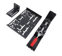 aqxreight Kit de Frein à Main de Levier de Vitesse de Course - Support de Bureau Universel avec Pince à Dégagement Rapide pour G Driving Force, Manettes de Vitesse TH8A et Fanatec, Construction