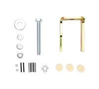 aqxreight Kit de Galets D'embrayage Secondaire en Acier X3 2017,2020 | Acier Haute Résistance, Service Tout Terrain, Outil de Retrait de Goupille, X3 2017-2020, 417127016 420629192 420227946