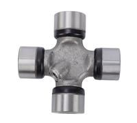 aqxreight Kit de Joint en U pour Joug Coulissant de Transmission, Remplacement en Acier Haute Résistance pour Cherokee 4WD 1992 1996 Comanche 2,5l Manuel CA2 3 6081X