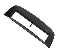 aqxreight Kit de Montage de Plaque CD de Voiture Radio Fascia 1 Din, Panneau Surround pour Punto Evo 2009-2017, Vraiment pour Un Tableau de Bord sans Couture, Souci de l'original à la,