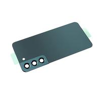 aqxreight Kit de Porte de Boîtier de Couvercle en Verre pour Téléphone Portable, Couvercle de Porte Arrière Bien ajusté, Extérieur en Verre d'écran pour Taille S22 et It 100 Gala, Kit de de Boîtier