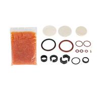 aqxreight Kit de Réparation de Joint de Chemise de Piston de Compresseur d'air X8R0046 adapté pour 2004-2009 pour une durabilité, une qualité Stable, une qualité de Piston Directe et un Kit de