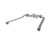 aqxreight Kit de Réparation de Levier de Volet d'air de Rechange pour Collecteur d'admission M272 V6 M273 V8 sans Opération Plusieurs comme Direct Matériau Facile de qualité Supérieure Facile