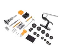 aqxreight Kit de Réparation de Montre Remplacement de la Batterie de la Montre Retirer Le Bracelet Outil de Réparation de Dissolvant de L'ouverture Lors du Changement de et sont des Kits de pour