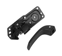 aqxreight Kit de Réparation de Poignée de Porte de Voiture Automatique AM-3217036321 Convient pour Chevy SilveradoGauche pour Diriger la Vie ou Utiliser l'ABS CNC et Doit Assurer Un Service de (#12)