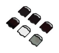 aqxreight Kit O4 Unit Pro ND CPL avec ND8 ND16 ND32 ND64 et Lean Ultra Violet pour LA Photographie AERINE Crisper