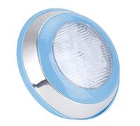 aqxreight Lampe sous-Marine RGB 9W 9LED à Couleur Changeante, en Acier Inoxydable, IP68, pour Piscines et Paysages