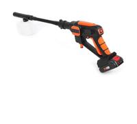 aqxreight Lave-Auto sans Fil Portable 20 V, Batterie Lipo, Pistolets à Eau Haute Pression, Robinet de Machine à Laver, Obtenez n'importe Quel sans Fil et Source d'eau Douce Que Vous Tirez,