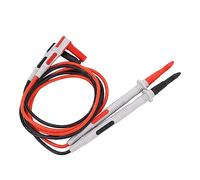 aqxreight Le Test Multimètre de 2PCS Est Le Test de 0,3 Mm de la Sonde électrique de Fiche de 3,5 Mm pour les de Circuit de 0,5 de Pointe Connectée Multimètre Le de l'utilisation. Branche et