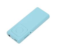 aqxreight Lecteur de Musique Portable avec Une qualité Sonore sans Perte et Un Support de 64 Go pour l'étude et la Relaxation du Travail (Blue)