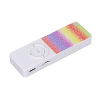 aqxreight Lecteur MP3 Portable Mince Lecteur Musical avec Son sans Perte