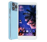 aqxreight Lecteur MP4 Portable avec WiFi et 5 Pouces pour la Musique HiFi et Les Vidéos HD (Blue)