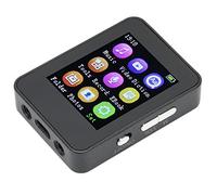 aqxreight Lecteur MP4 T7 Lecteur de Musique Grand écran de 8 Pouces avec Fonction d'enregistrement Radio FM pour la Marche et la CourseFormats Noirs de 8 Go et Support AMV de Musique T7Lecteur MP4