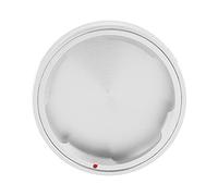 aqxreight Lentille Arrière en Métal Professionnel pour M Mont Camera Lenses Photography Accessory Black (Silver)