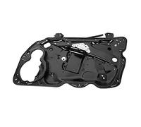 aqxreight Lève-vitre électrique de Voiture Avant Droit avec Pièce de Rechange de Panneau 3CD837462 de qualité, Matériau Antirouille Efficace pour Vous Ajuster et Aider Beaucoup