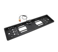 Aqxreight Licding Licding Plate Backu Plaque d'immatriculation Appareilau de Secours CCD AHD Night IP68 Ultra Grand Angle Beau Angul