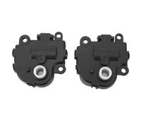 aqxreight Lot de 2 Actionneurs de Porte Mixtes CVC, Remplacement Direct pour 1573517 22754988 avec Matériau ABS, Adaptés pour Malibu Monte Carlo Allure 2005-2009 XLR 2004-2009