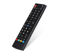 aqxreight LTV-914 Remplacement de la Télécommande TV Home Cinéma pour AKB73715679 AKB73715634 Votre Téléviseur à Distance Ex TélécommandeTélécommandeTélécommande TVTélécommande