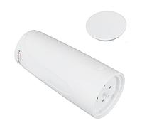 aqxreight Machine à café électrique Machine à café à Chauffage Automatique Portable pour la Maison, les Voyages et le Bureau Pression Compacte de 15 Charge Rapide Compatible Poudre de et Capsules