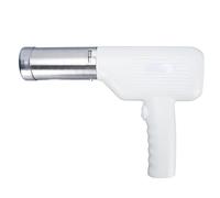 aqxreight Machine à Pâtes électrique Portative 5 en 1 Machine à Pâtes sans Fil Nouilles Portable Automatique 304 en Acier Inoxydable pour la Maison Facilement 5 Vous Façonnez les Maker Nos avec