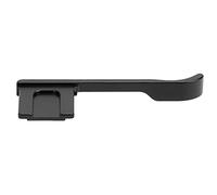 aqxreight Manette Pouce en Aluminium pour II, Support Flash à Griffe | Ergonomic handle enhances stability, lightweight snap-fit design, aluminum alloy construction, compatible with series