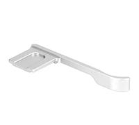 aqxreight Manette Pouce en Aluminium pour II, Support Flash à Griffe | Ergonomic handle enhances stability, lightweight snap-fit design, aluminum alloy construction, compatible with series