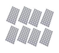 aqxreight Marqueurs de Balayage 3D 500 PCS High Refleviativité pour le Mouvement et le Suivi