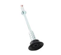aqxreight Marteau à Glissière de Débosselage Automobile, Extracteur Pneumatique avec Ventouse pour Réparation de Dommages sur Carrosserie