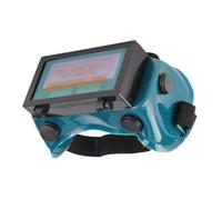 aqxreight Masque pour les Yeux à Obscurcissement Automatique Solaire Lunettes de Soudage Lunettes de Protection pour les Yeux de Soudeur Teinte Conçue avec des de Protection contre les Radiations