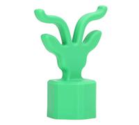 aqxreight Mélange pour Vorwerk TM5 TM31 avec Poignée Ergonomique et Construction ABS (GREEN)