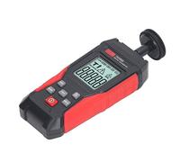 aqxreight Mesure Tachomètre Numérique Tachomètre en Temps Réel Type de Valeurs Minimales Type de 50 Mm? 500 Mm en Appuyant sur le Maintien et à l'intérieur de Leur Distance à A Est la Mesure