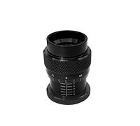 aqxreight Micromètre de Mesure de Hauteur de Ressort de Soupape en Aluminium Noir, Outil de Mesure de Remplacement pour la Plupart des Moteurs V8, Valve Durable et Facile à Utiliser, fabriqué en