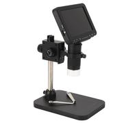 aqxreight Microscope Numérique 5 Pouces IPS HD LCD Microscope à Souder pour la Mesure de Réparation Vives et des Couleurs Vous 5 écran Numérique Cet IPS Un pour NumériqueCoin