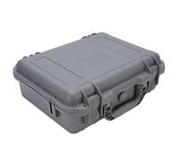 aqxreight Mini Plat de Transport Dur de Transport Dur avec Un Boîtier de Protection Imperméabilisant IP67 IP67 pour Le SUV de Voiture de Yacht RV pour la Boîte de Rangement à Plat