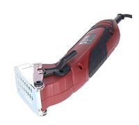 aqxreight Mini Scie électrique - Outil de Coupe Portatif avec Profondeur 3 Lames pour Bois, Plastique, Métal - Outil électrique Compact pour le Travail du Bois pour les Projets de Bricolage, Usage