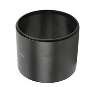 aqxreight Miroir en Aluminium Miroir en Aluminium en Téléobjectif pour Les Accessoires Photographiques Lens Est Téléobjectif 95 Hoodphoto Lens HoodmaTal Telephoto Hood 95 Mm