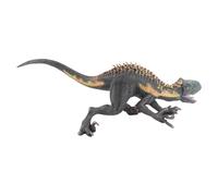 aqxreight Modèle de Dinosaure pour Enfants, Figurine de Dinosaure en Plastique PVC, Jouet de Décoration, Cadeau pour Fête d'anniversaire, Facile à Déformer, Merveilleux, Excellent Jouet fabriqué en